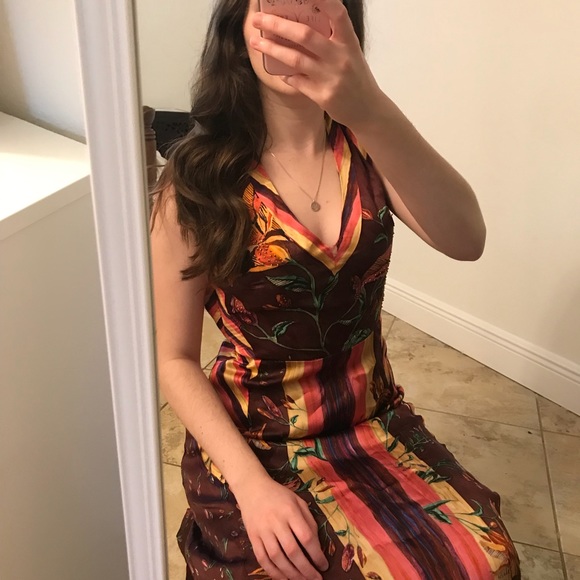 Gorgeous Anthropologie Dress - Picture 5 of 6